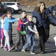 Sandy hook elementary school in newtown