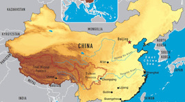 Timeline: Modern China