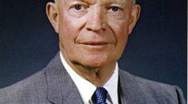 Timeline: The Eisenhower Years