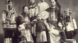 Timeline: Chinese Immigration in the American West