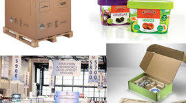 Timeline: Envases, empaques y embalajes