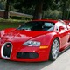 Bugatti veyron red 01