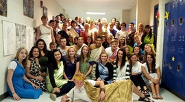 Timeline: High School Experience