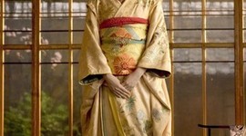 Timeline: История кимоно