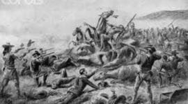 Timeline: The Battle at Wounded Knee