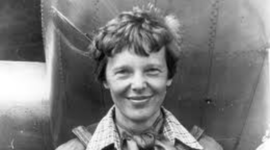 Timeline: Amelia Earhart