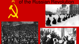 Timeline: Russian RevolutionPD4