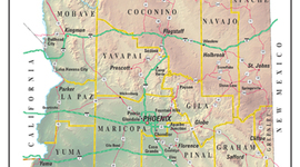 Timeline: Arizona by corbin