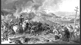 Timeline: Sherman's March
