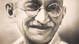 Timeline: Gandhi (Julia P7)