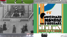 Timeline: LA HISTORIA DEL FUTBOL