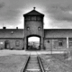 Auschwitz death camp