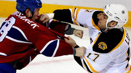 Timeline: bruins legends