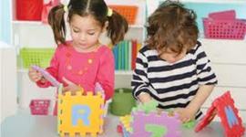 Timeline: Toddler Timeline