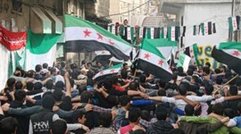 Timeline: Syrian Revolution