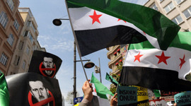 Timeline: Syrian Uprising Events