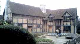 Timeline: Shakespeare Retires to Stratford