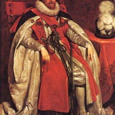 Timeline: King James 1