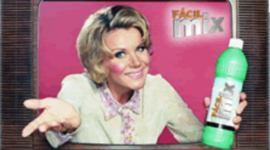 Timeline: La Publicidad En La Television