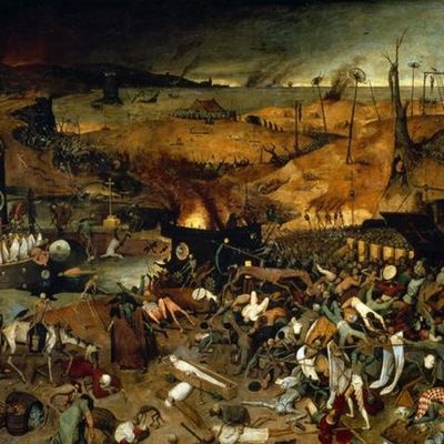 Timeline: Black Plague