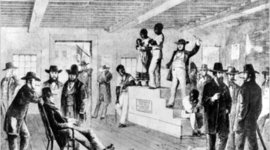 Timeline: Jillian Hewitt: The Rise and Fall of African American Enslavement Laws in U.S. History