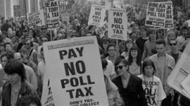 Timeline: History of The Poll Tax