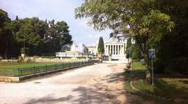 Timeline: Hellas i nyere tid