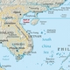 Gulf of tonkin location