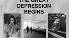 Timeline: The Great Depression