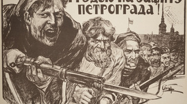 Timeline: Russian Revolution