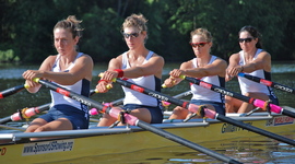 Timeline: Timeline for Olympic Rowing