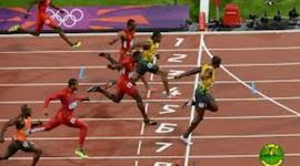 Timeline: History of Olympic 100 Meter Race