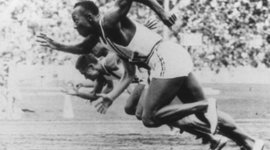 Timeline: The History of the 100 meter race in the Olympics