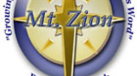 Timeline: History of Mt. Zion Church