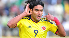 Timeline: la vida de Radamel Falcao