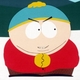 Cartman pensando en maldades como siempre