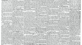 Timeline: Ashley McDermott's History of the Newspaper in the United States