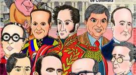 Timeline: Presidentes de Colombia
