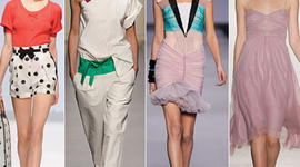 Timeline: Project: Fashion 1930s - Present Day