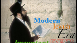 Timeline: Modern Jewish Era