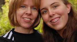 Timeline: Theresa Alef