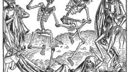 Timeline: The Spread Of The Black Death