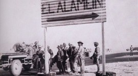 Timeline: Primera Batalla del Alemein