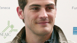 Timeline: Iker casillas