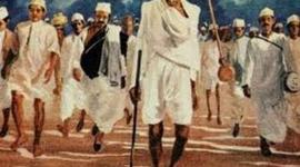 Timeline: Ana Sofia Maldonado- The Man With Infinite Faith, Gandhi