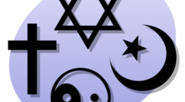 Timeline: История развития религий