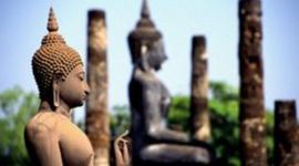 Timeline: Thailand's History