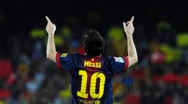 Timeline: Lionel Messi - El pequeño más grande