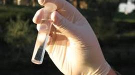 Timeline: Enviromental monitoring