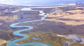 Timeline: Barwon River Salinity and PH Practical Report